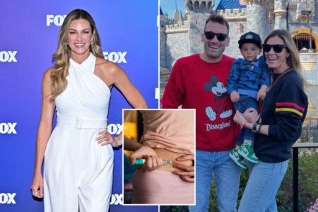 Erin Andrews is doing IVF at 47 — the truth about fertility before menopause