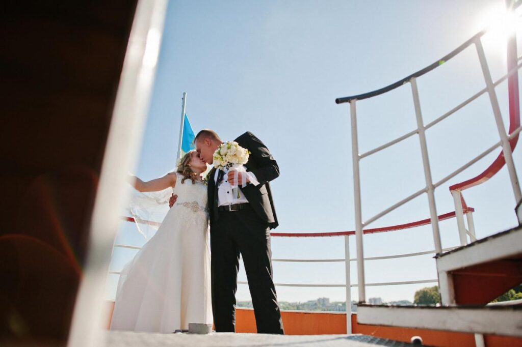 Exclusive | Cruise weddings are a cost-efficient but glamorous trend couples are partaking in: ‘It’s a movement, not a moment’ Exclusive | Cruise weddings are a cost-efficient but glamorous trend couples are partaking in: ‘It’s a movement, not a moment’