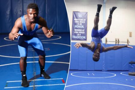 Long Island wrestling star overcomes near-death experience from chimpanzee attack