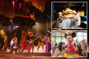 Small bites: The best places to dine with kids in and around LA