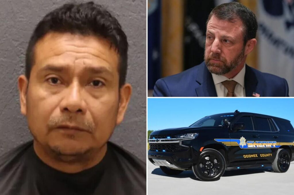 South Carolina illegal immigrant charged with incest after minor gave birth in hospital parking lot