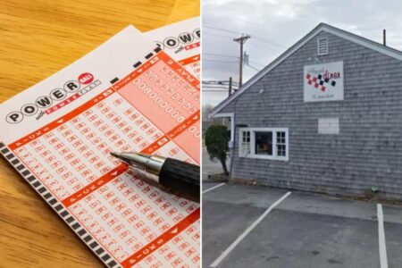 Nantucket diner produces 5th lottery winner in 2 years as customer hits M jackpot