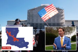 Louisiana suspends May House primaries after Supreme Court ruling