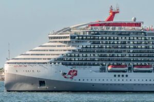 Couple shocked at where their Virgin Voyages cruise got rerouted to: ‘This is a valid crash out’