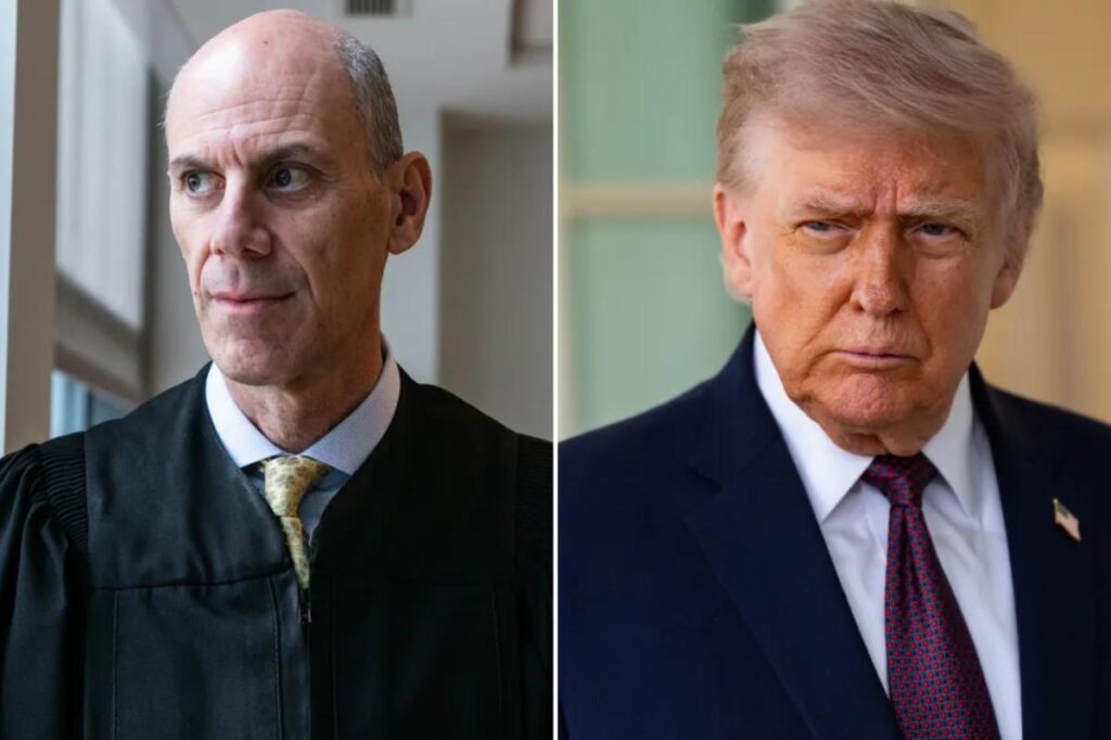 Appeals court orders Judge James Boasberg to end criminal contempt proceedings against Trump officials Appeals court orders Judge James Boasberg to end criminal contempt proceedings against Trump officials
