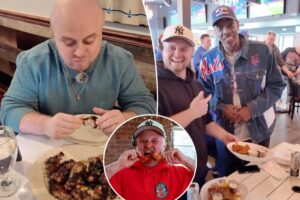 Exclusive | Viral New York ‘Wing Scout’ has two unbreakable rules for buffalo wings