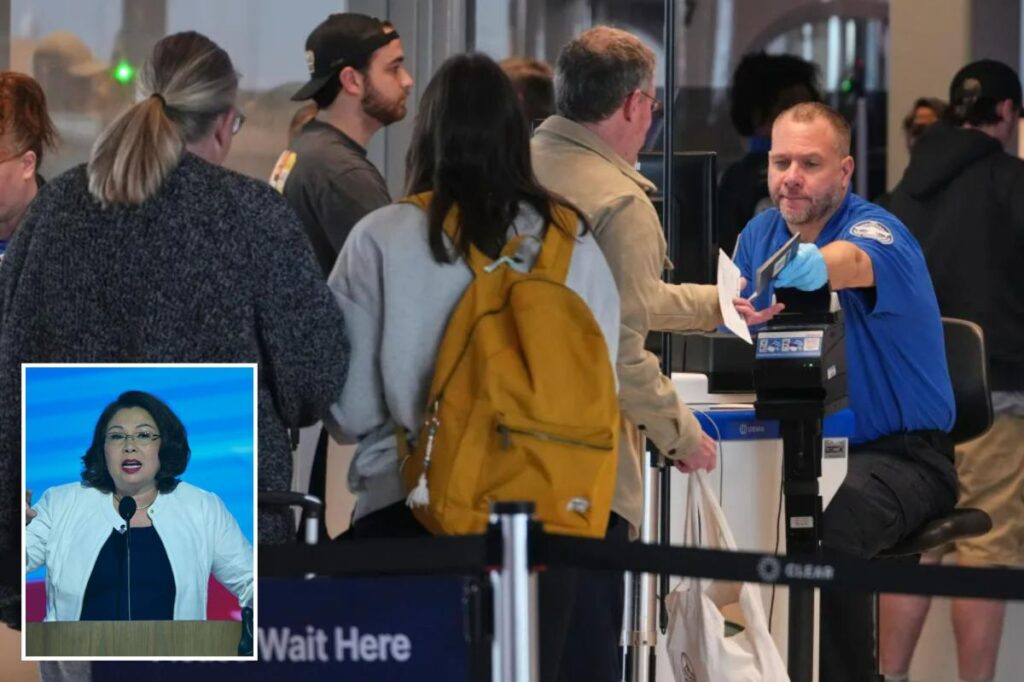 TSA urged to bring back controversial airport security rule abandoned last summer: ‘Reckless act’ TSA urged to bring back controversial airport security rule abandoned last summer: ‘Reckless act’
