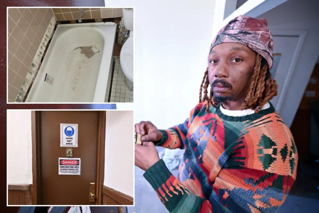 Exclusive | NYC housing agency blatantly broke its own rules by repeatedly failing to fix city-owned apartment: ‘So twisted’ Exclusive | NYC housing agency blatantly broke its own rules by repeatedly failing to fix city-owned apartment: ‘So twisted’