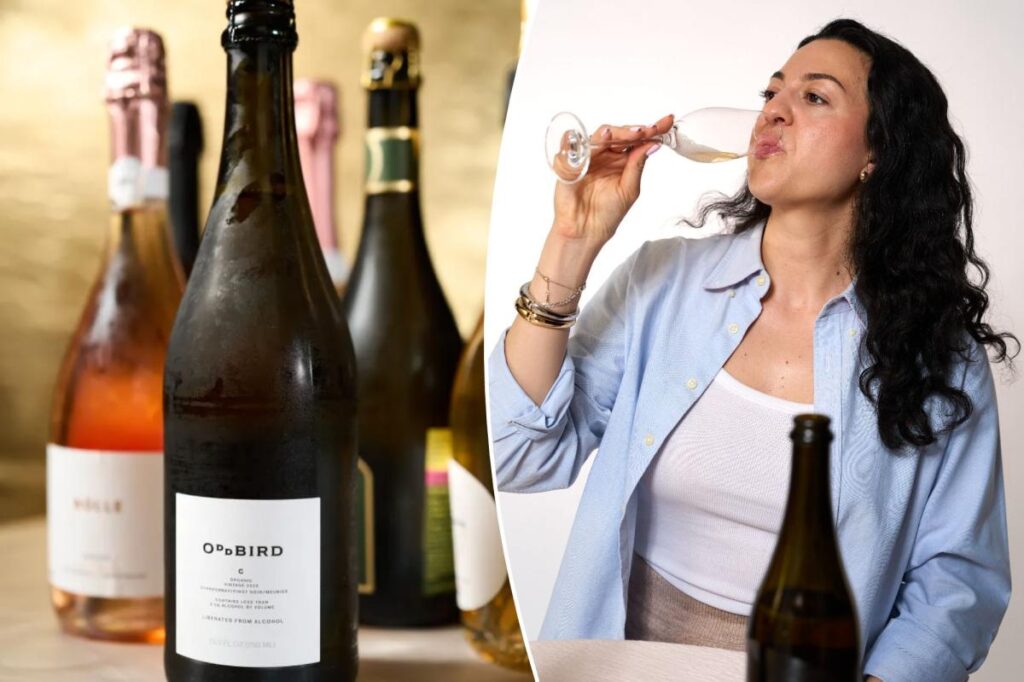 Exclusive | Non-alcoholic champagne prices soar up to 0 a bottle — but Post tasters say it’s ‘sad soda’ Exclusive | Non-alcoholic champagne prices soar up to 0 a bottle — but Post tasters say it’s ‘sad soda’