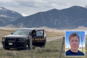 Sen. Tim Sheehy makes emergency landing after in-flight engine failure Sen. Tim Sheehy makes emergency landing after in-flight engine failure