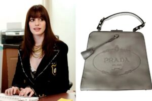 ‘The Devil Wears Prada’ eye-popping fashion costs 20 years ago look like clearance rack prices today