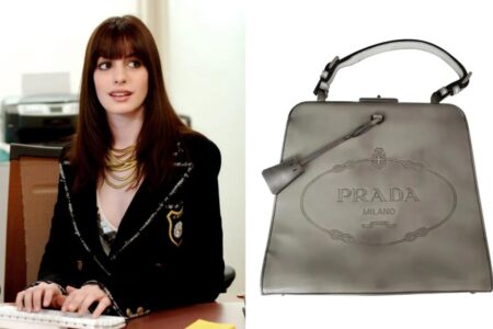 ‘The Devil Wears Prada’ eye-popping fashion costs 20 years ago look like clearance rack prices today