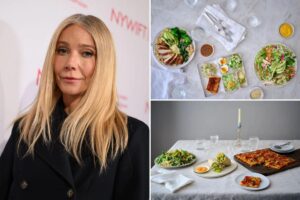 Gwyneth Paltrow going back to her roots as star brings Goop Kitchen to NYC: ‘Feeding most of Manhattan’