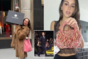 Exclusive | Crazy for Blazy: We’re one year into the new, colorful era of Chanel — and fashionistas are losing their minds