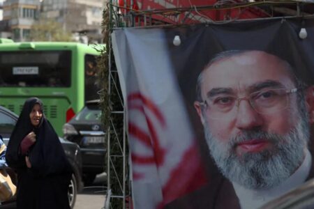 Iran Supreme Leader Mojtaba Khamenei’s face is so disfigured, he’ll need plastic surgery