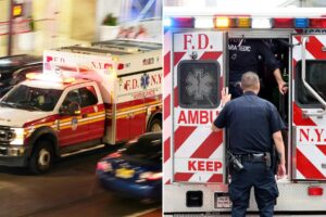 Exclusive | FDNY plans to hike cost of ambulance rides by 29%, increase on site emergency treatment by 42%