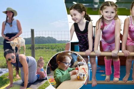 Skip the playground — these cool places will enchant little ones