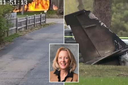 North Dakota state legislator Liz Conmy, pilot killed in Minneapolis plane crash