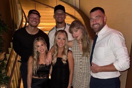 Outraged diner slams Patrick Mahomes and Travis Kelce’s ‘tourist trap’ steakhouse — ‘worst fine dining experience’