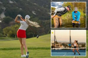 Hands up! Head for these alternative athletic destinations during the World Cup