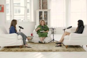 NYT podcast celebrates cougars ‘objectifying the hell out of’ young guys — only in a psychoanalytical way, of course