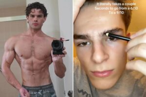 Women have been ‘looksmaxxing’ for decades, Gen Z men are just catching up — and realizing the pressures