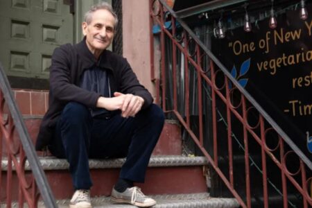 Exclusive | Beloved NYC restaurant owner’s world crumbled when he lost 0K in ‘fraud’ scheme — but a viral post saved his eatery and faith in the city: ‘I couldn’t believe it’
