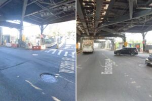 Elderly woman in critical condition after Citi Bike van crashes into pedestrians crossing NYC street Elderly woman in critical condition after Citi Bike van crashes into pedestrians crossing NYC street