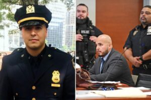 Exclusive | Immigrant mom of ex-NYPD Sgt. Erik Duran says family’s American dream now a nightmare with son’s prison sentence Exclusive | Immigrant mom of ex-NYPD Sgt. Erik Duran says family’s American dream now a nightmare with son’s prison sentence