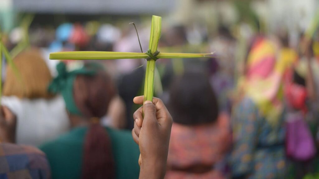 Nigeria’s Christians on edge for Easter after Palm Sunday massacre Nigeria’s Christians on edge for Easter after Palm Sunday massacre