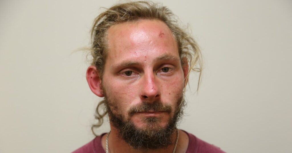 North Carolina Man Arrested After Allegedly Pouring Gas on Girlfriend, Setting Her on Fire North Carolina Man Arrested After Allegedly Pouring Gas on Girlfriend, Setting Her on Fire