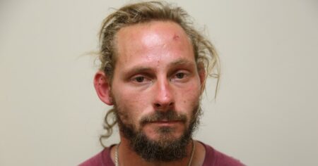 North Carolina Man Arrested After Allegedly Pouring Gas on Girlfriend, Setting Her on Fire