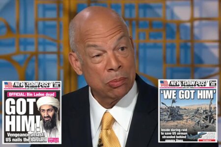Obama’s DHS chief hails rescue of F-15E crew as ‘more complicated than the Bin Laden’ raid Obama’s DHS chief hails rescue of F-15E crew as ‘more complicated than the Bin Laden’ raid