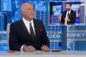 Kevin O’Leary calls Mamdani’s NYC tax plan ‘sheer blind stupidity’ as wealth flees the city