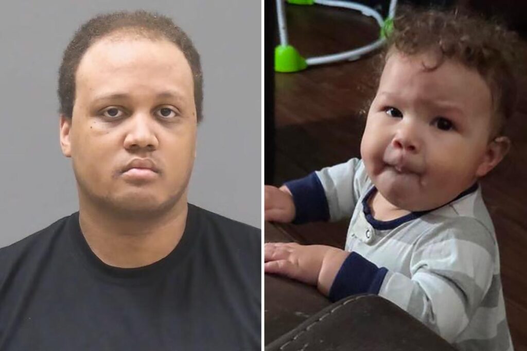 Minnesota dad busted after infant son suffocated under weighted blanket — while he yapped on Discord for hours