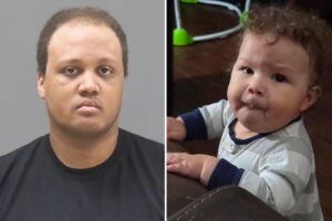 Minnesota dad busted after infant son suffocated under weighted blanket — while he yapped on Discord for hours Minnesota dad busted after infant son suffocated under weighted blanket — while he yapped on Discord for hours