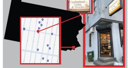 Philadelphia Coffee Shop Was Cover for Drug Trafficking Operation That Sold Fentanyl, Crack, Ecstasy