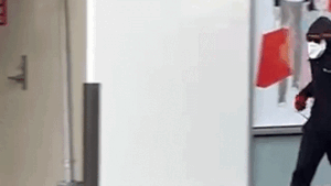 WATCH: Masked thieves wielding hammers hit jewelry store in what expert calls ‘mob-style’ heist