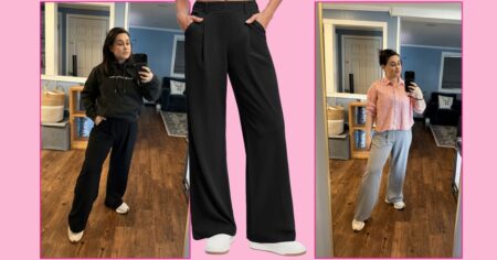 I Bought the Viral Lounge Trousers — And I Swear They’re Just as Comfy as Sweats