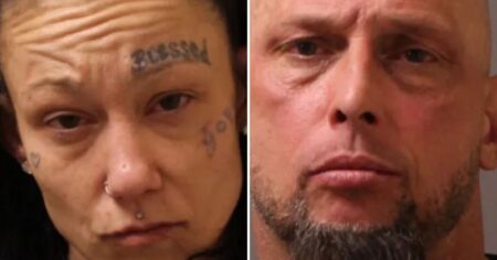 Parents Arrested in Pennsylvania After Leaving Baby Behind When They Fled Crime Scene