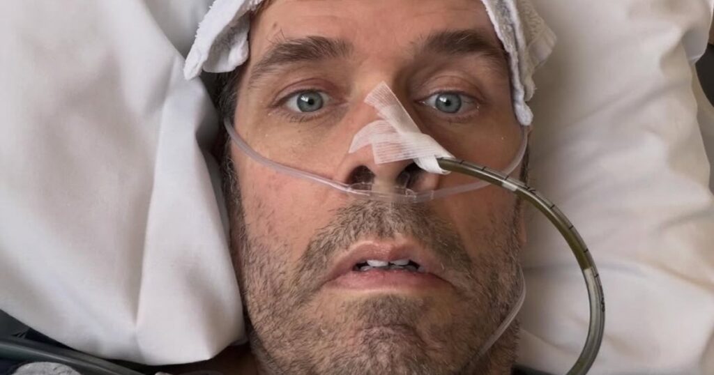 Perez Hilton’s Health Scares Explained: How the Blogger Survived Sepsis, Blood Clots and More