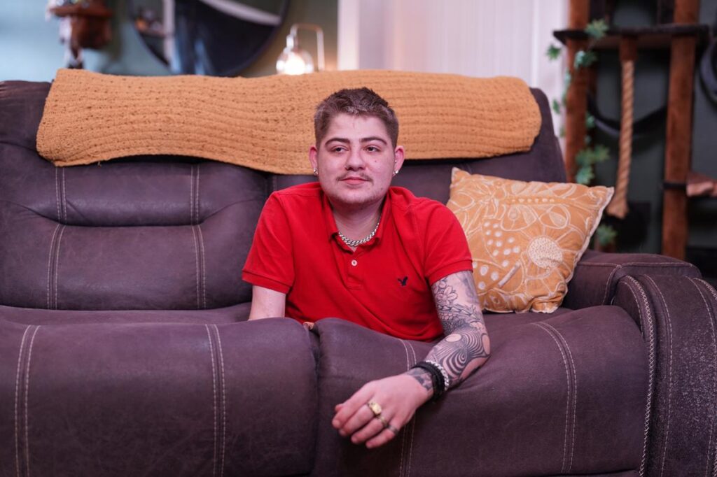 Exclusive | I went from 6′ to 2’8″ when I was amputated below the belly button — I only cried about one thing Exclusive | I went from 6′ to 2’8″ when I was amputated below the belly button — I only cried about one thing