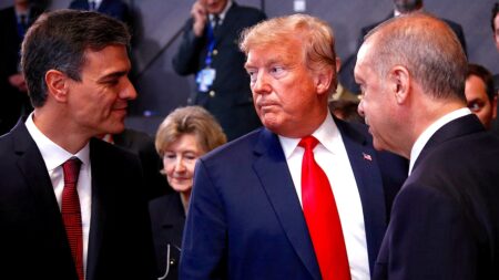 Trump criticizes Spain amid Iran, NATO rift as PM Sanchez faces questions over political motives