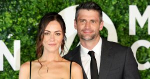 James Lafferty and Alexandra Park’s Relationship Timeline: From ‘Royals’ Crossover to Marriage and Beyond