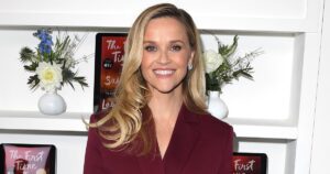 Quick! Reese Witherspoon’s Genius Spring Jacket Look Is Just  on Amazon