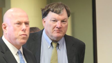 Gilgo Beach victim’s son claims suspected serial killer’s family turned horror into profits ahead of plea