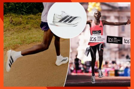 The sub 2-hour marathon shoe hit the shelves this morning — but will cost wannabe runners up to 0