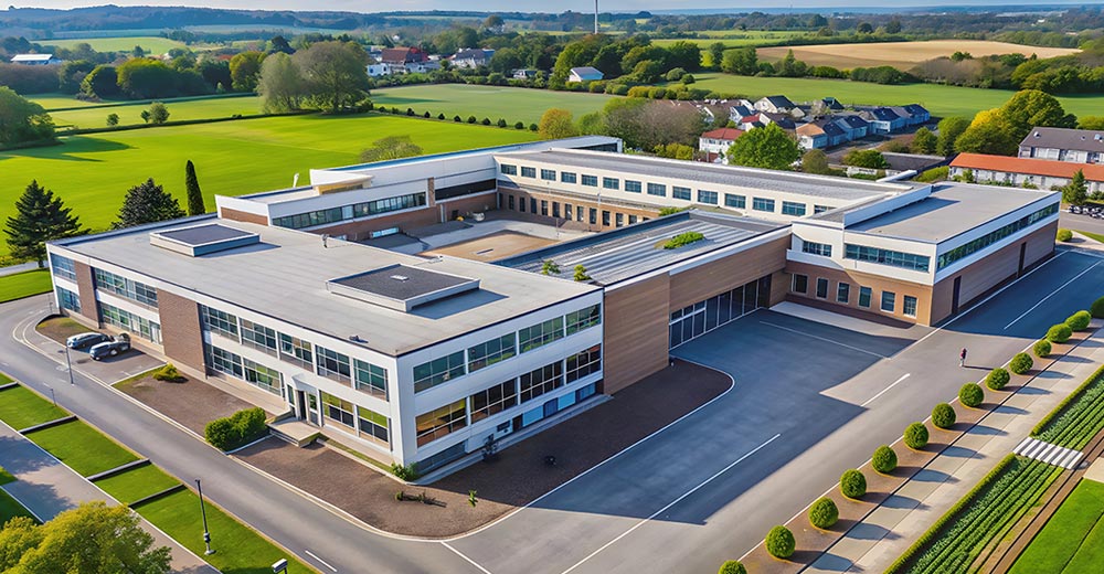 Schools Turn to Drones for Active Shooter Response Schools Turn to Drones for Active Shooter Response