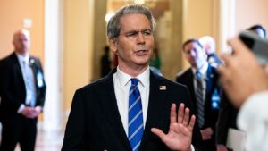 Bessent says Trump tariffs could return by July after Supreme Court setback