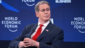 Bessent, Powell summon Wall Street CEOs for emergency meeting over Anthropic AI risks amid Pentagon dispute